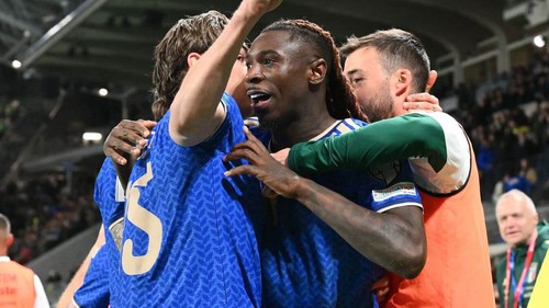 Cabin BLV: Italy không dễ thắng Bosnia