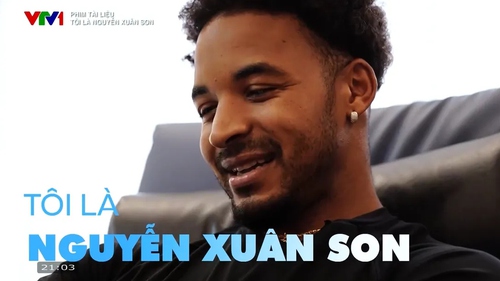 Xuân Son thể hiện tình yêu với Việt Nam trong bộ phim tài liệu về mình