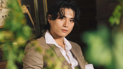 Album “Ánh sáng màn đêm” của GREY D: Dũng cảm dừng lại để đi tiếp