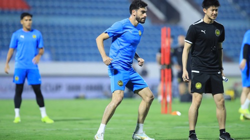 Gặp đội tuyển Việt Nam, át chủ bài của Malaysia lộ diện