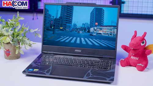 MSI Cyborg 15: Mạnh chưa chắc là tốt, laptop gaming cần gì hơn thế?