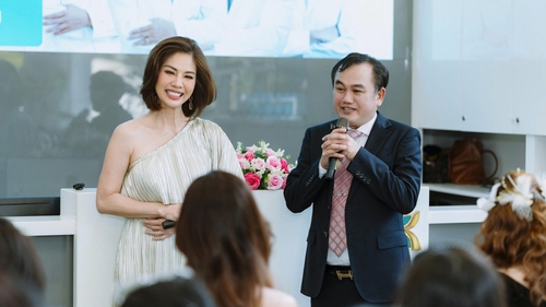 Ca sĩ Hồ Lệ Thu và hành trình “Vì sống là sẻ chia”