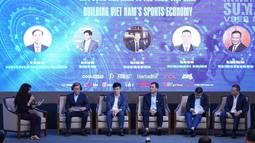 Thể thao Việt Nam và hệ sinh thái một ngành kinh tế