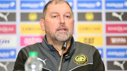 HLV Peter Cklamovski: 'Mục tiêu là thắng đội tuyển Việt Nam'