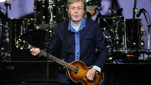 Huyền thoại Paul McCartney trở lại với album mới "The Boys Of Dungeon Lane"