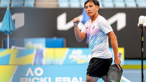 Thấy gì từ việc Phúc Huỳnh rút khỏi giải pickleball PPA Tour Hà Nội vì bất mãn?