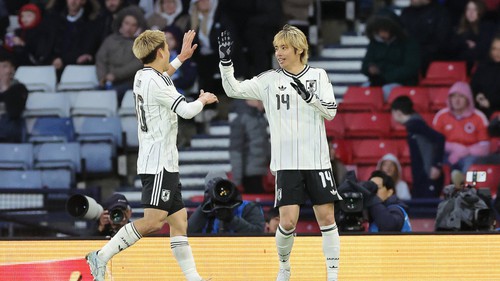 Thống kê đáng kinh ngạc về ĐT Nhật Bản khiến các đội bóng châu Âu phải dè chừng 