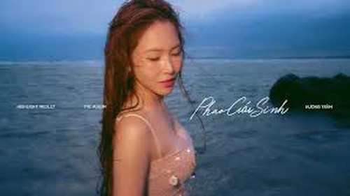 Hương Tràm trở lại: “Phao cứu sinh” và cú bứt phá tại bảng đề cử Cống hiến 2026
