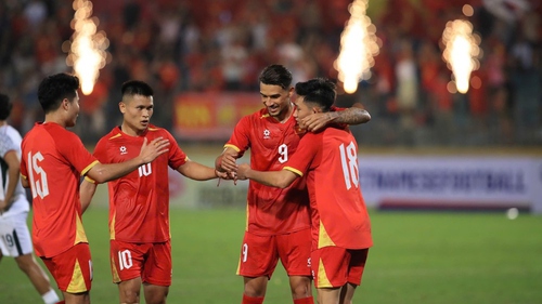 ĐT Việt Nam có cơ hội trở lại Top 100 thế giới nếu thắng ĐT Malaysia