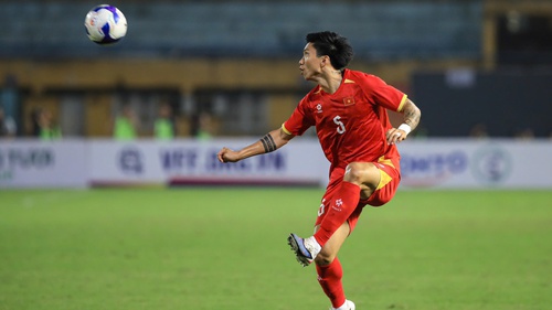 Đội tuyển Việt Nam gặp Malaysia: Chờ màn tái xuất của Văn Hậu