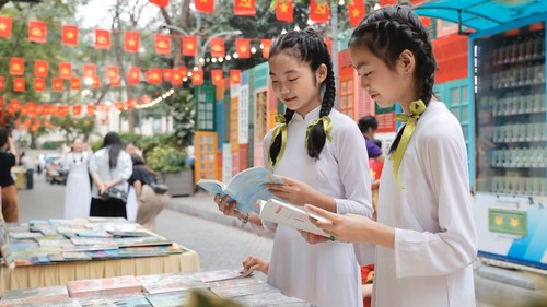 Hà Nội triển khai chuỗi hoạt động lan tỏa văn hóa đọc trong kỷ nguyên số từ Ngày Sách Việt Nam