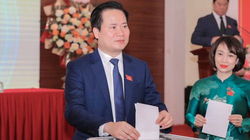 Hà Nội kiện toàn bộ máy chính quyền cấp cơ sở ngay sau kỳ bầu cử