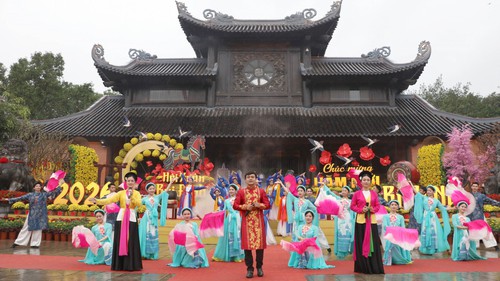 Kích cầu du lịch bền vững từ "mạch ngầm" văn hóa ở cố đô Ninh Bình