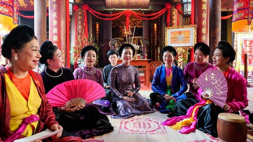 Nghệ thuật truyền thống "Nhạc ta sử tích": Kết nối lịch sử trong dòng chảy đương đại