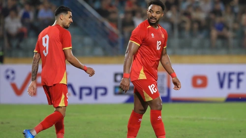 VTV5 VTV6 trực tiếp bóng đá Việt Nam vs Malaysia 19h00 hôm nay