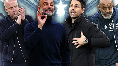Pep Guardiola là HLV mặc đẹp nhất Ngoại hạng Anh, Arteta xếp sau