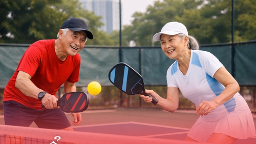 Thể thao và cơ hội vàng trong thị trường 'kinh tế bạc' 