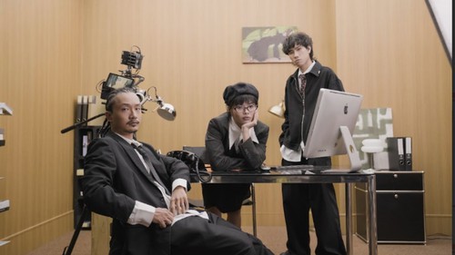 Hoaprox trở lại với album đầu tay “Tầng sâu nhất – Love core”