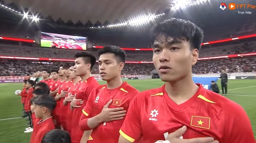 Kết thúc CFA Team China 2026: U23 Việt Nam xếp cuối, nhưng thu được những bài học quý