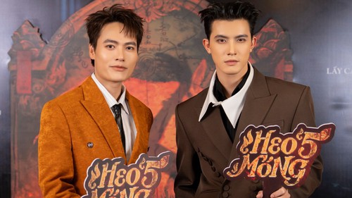 Đạo diễn “Heo 5 móng”: “Cái ác nằm ở con người, không phải từ quỷ dữ”