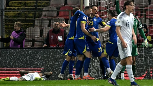 Đội tuyển Italy lần thứ 3 liên tiếp vắng bóng ở World Cup