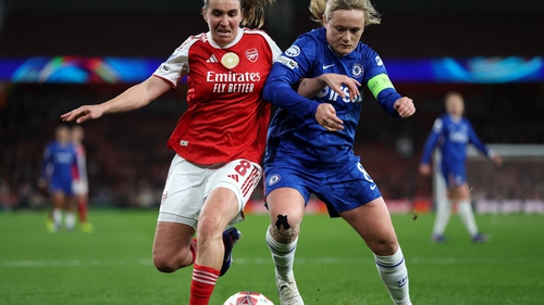 Nhận định nữ Chelsea vs nữ Arsenal 02h00 hôm nay 2/4, tứ kết lượt về Cúp C1 châu Âu nữ