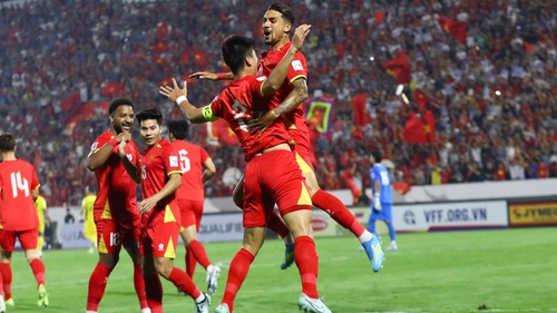 ĐT Việt Nam đi vào lịch sử với kỳ tích toàn thắng 6 trận vòng loại Asian Cup 2027