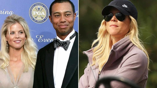 Vợ cũ lo lắng cho tình trạng của Tiger Woods