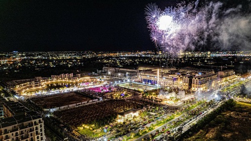 Rực rỡ Tuần Văn hóa Du lịch hè tại Quảng Trị