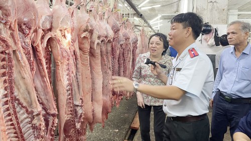 Công điện của Thủ tướng về chấn chỉnh công tác kiểm soát giết mổ gia súc