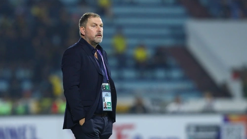 HLV Peter Cklamovski tự hào về các cầu thủ Malaysia