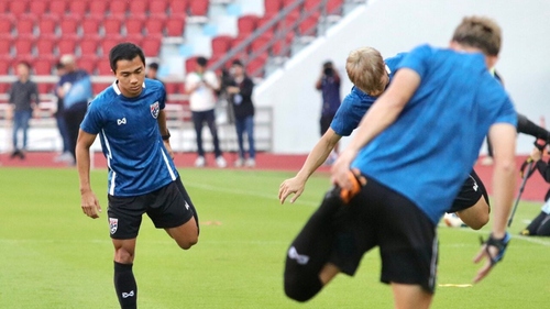 Hôm nay xác định thêm 2 đội giành vé dự Asian Cup, 2 đại diện Đông Nam Á buộc phải thắng