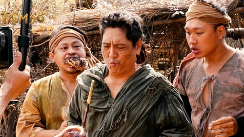 Tái xuất điện ảnh sau 6 năm, NSƯT Đức Thịnh đảm nhận 3 vai trò