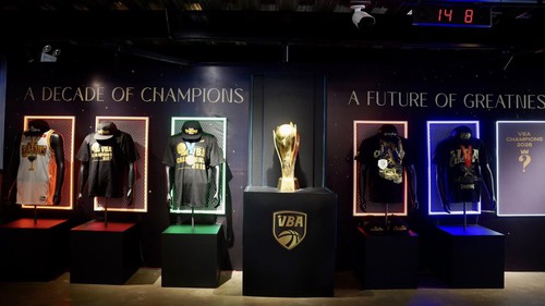 VBA 2026 gắn thông điệp 'Nơi tài năng vươn tầm huyền thoại'