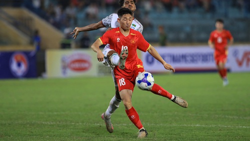 Bảng xếp hạng vòng loại Asian Cup 2027 - BXH mới nhất của ĐT Việt Nam