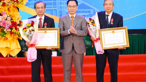 Quyền Bộ trưởng Gs Ts Hoàng Minh Sơn: Giáo dục đại học phải hướng tới thúc đẩy đổi mới sáng tạo, tăng trưởng kinh tế