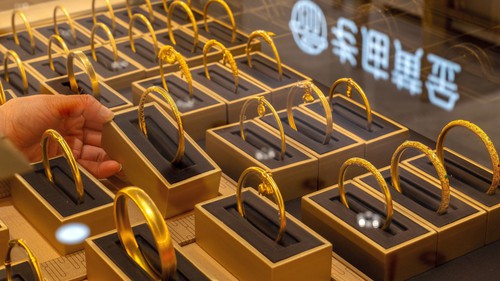  Giá vàng thế giới đi lên phiên thứ hai liên tiếp