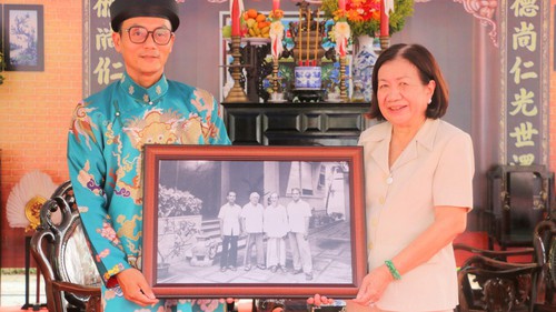 Lan tỏa tình yêu văn hóa dân tộc từ “Đám giỗ - nét đẹp văn hóa Nam Bộ”