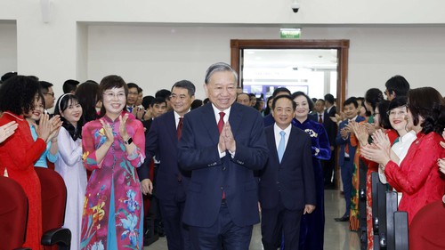 Phát huy hơn nữa vai trò của ba cơ quan báo chí chủ lực quốc gia