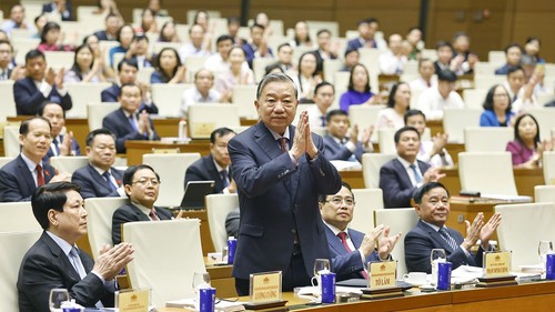 Phát biểu của Tổng Bí thư Tô Lâm tại Hội nghị toàn quốc tổng kết công tác bầu cử đại biểu Quốc hội khóa XVI và đại biểu HĐND các cấp nhiệm kỳ 2026 – 2031