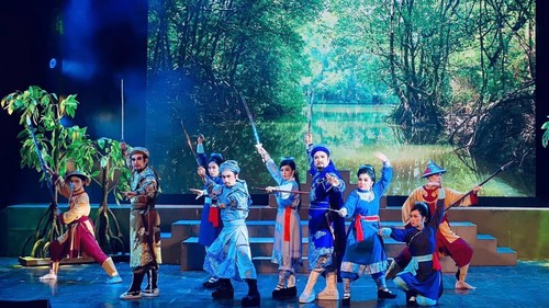 Sân khấu truyền thống giữa lòng đô thị: Hành trình "hồi sinh" di sản Việt