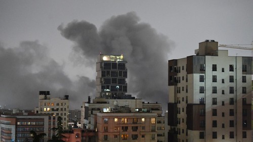 Xung đột tại Trung Đông: Các bên đẩy cao mức độ đối đầu