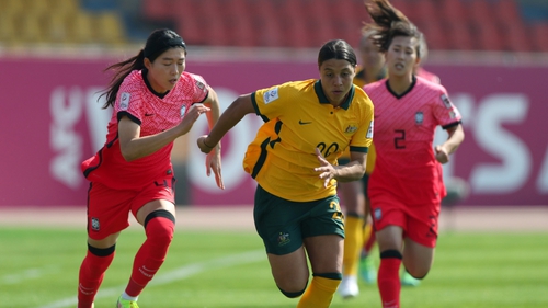 Lịch thi đấu bóng đá nữ vô địch châu Á 2026 ngày 5/3 