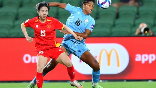 Tin nóng bóng đá Việt hôm nay 5/3: Đội tuyển nữ Việt Nam được thưởng 500 triệu; HLV Vũ Tiến Thành làm việc ở CLB Ninh Bình 