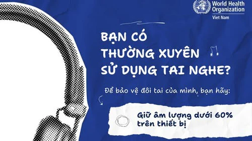 Thế hệ "cắm tai nghe": Đừng để âm nhạc âm thầm đánh cắp thính lực!
