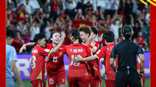 Kết quả bóng đá Việt Nam vs Ấn Độ: Bị VAR từ chối, thầy trò HLV Mai Đức Chung vẫn thắng trận ra quân vòng loại World Cup