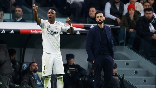 Alvaro Arbeloa: Chiều chuộng Vinicius không mang lại chiến thắng