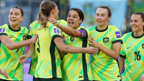Sam Kerr: Sự trở lại của một biểu tượng