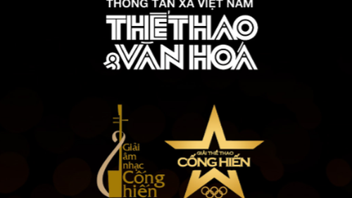 'Bảng vàng' Giải thưởng Cống hiến