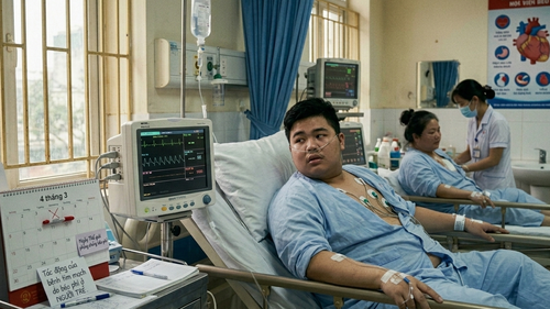 Ngày Thế giới phòng chống béo phì 4/3: Đừng để sự thụ động giam cầm sức trẻ